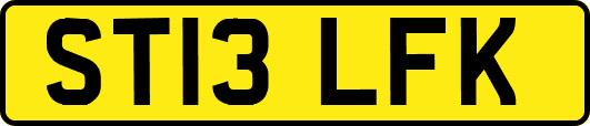 ST13LFK