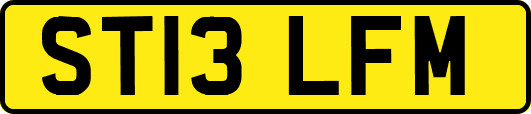 ST13LFM