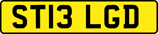 ST13LGD