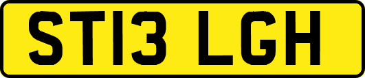 ST13LGH