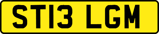 ST13LGM