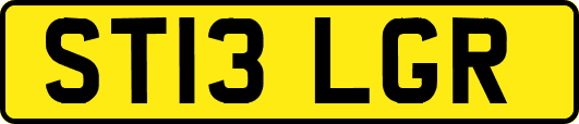 ST13LGR