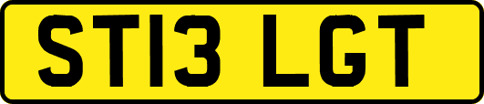 ST13LGT