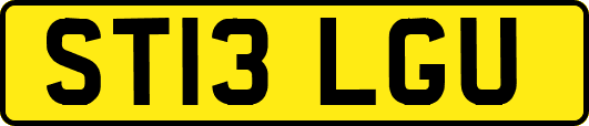 ST13LGU