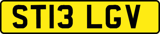 ST13LGV