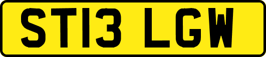 ST13LGW