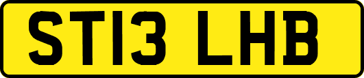 ST13LHB