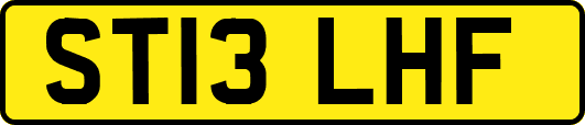 ST13LHF
