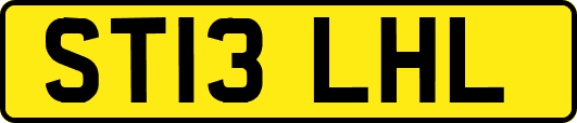 ST13LHL