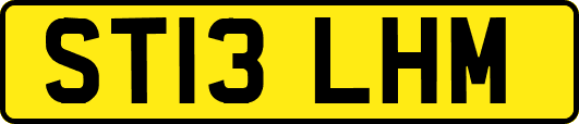 ST13LHM