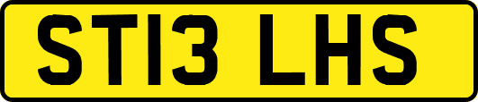 ST13LHS