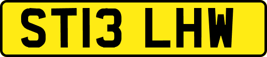 ST13LHW