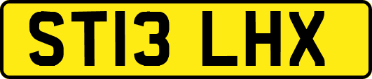 ST13LHX