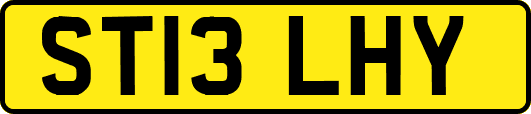 ST13LHY