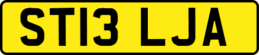 ST13LJA