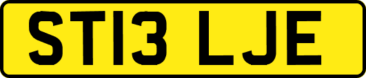 ST13LJE