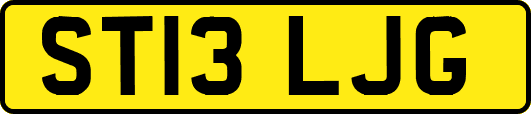 ST13LJG