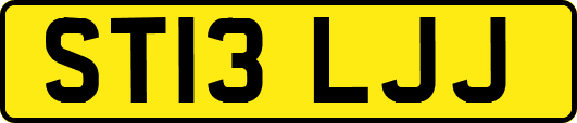 ST13LJJ