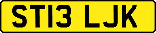 ST13LJK