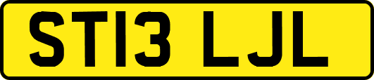ST13LJL