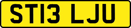 ST13LJU