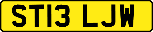 ST13LJW