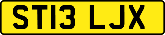 ST13LJX