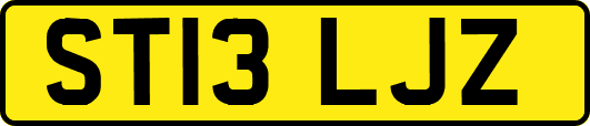 ST13LJZ