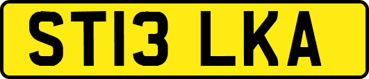 ST13LKA