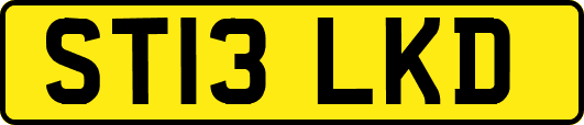 ST13LKD