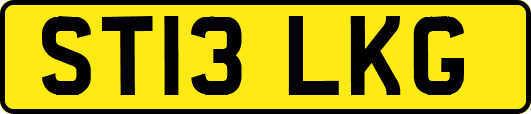 ST13LKG