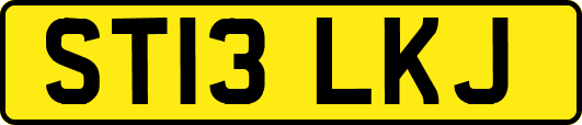 ST13LKJ