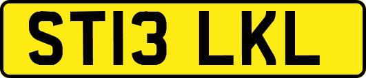 ST13LKL