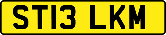 ST13LKM