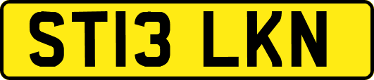 ST13LKN
