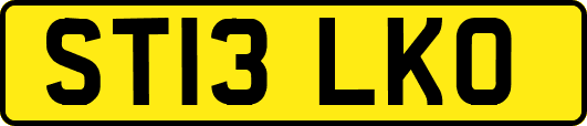 ST13LKO