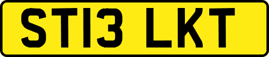 ST13LKT