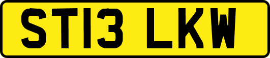 ST13LKW