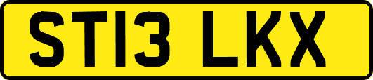 ST13LKX