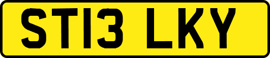ST13LKY