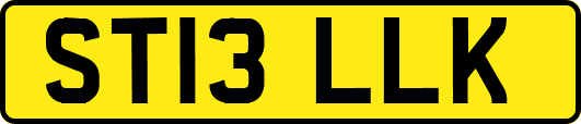 ST13LLK