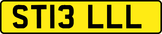 ST13LLL