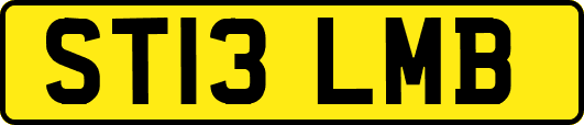 ST13LMB