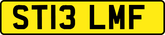 ST13LMF