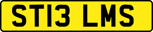 ST13LMS