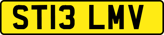 ST13LMV