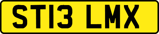 ST13LMX