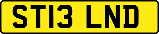 ST13LND