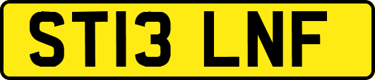 ST13LNF