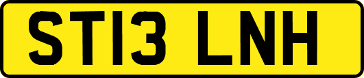 ST13LNH